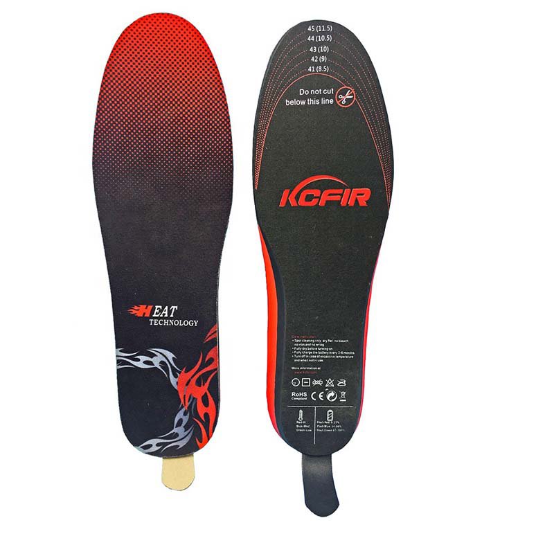 Wireless Rechargeable Heated Insoles