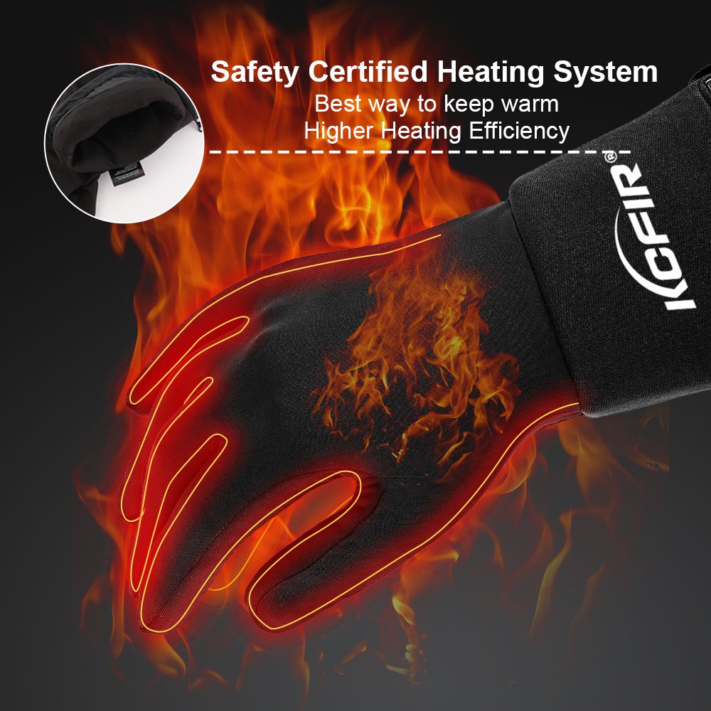 KC-GC005 Heated gloves liner