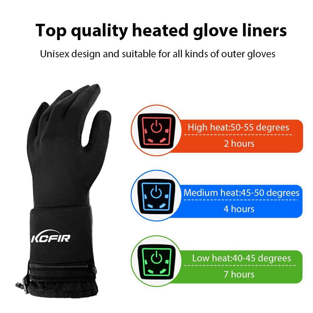 KC-GC005 Heated gloves liner