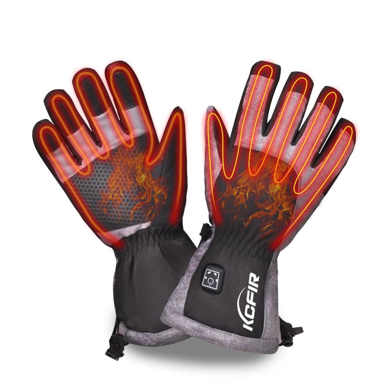 KC-GC008 Heated ski gloves
