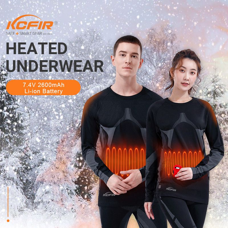 KC-NC002 Heated underwear