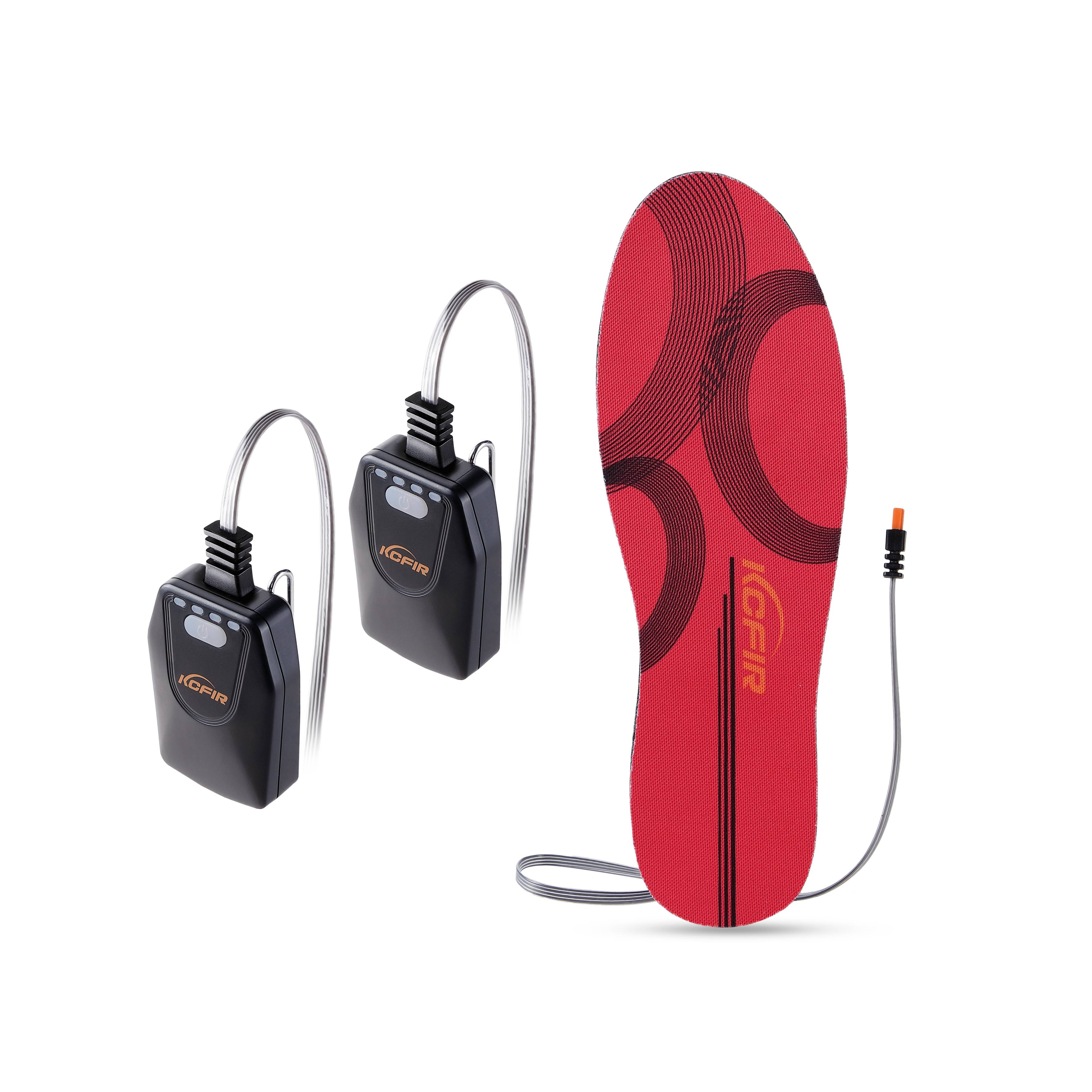 KC-BI009 Heated Insoles