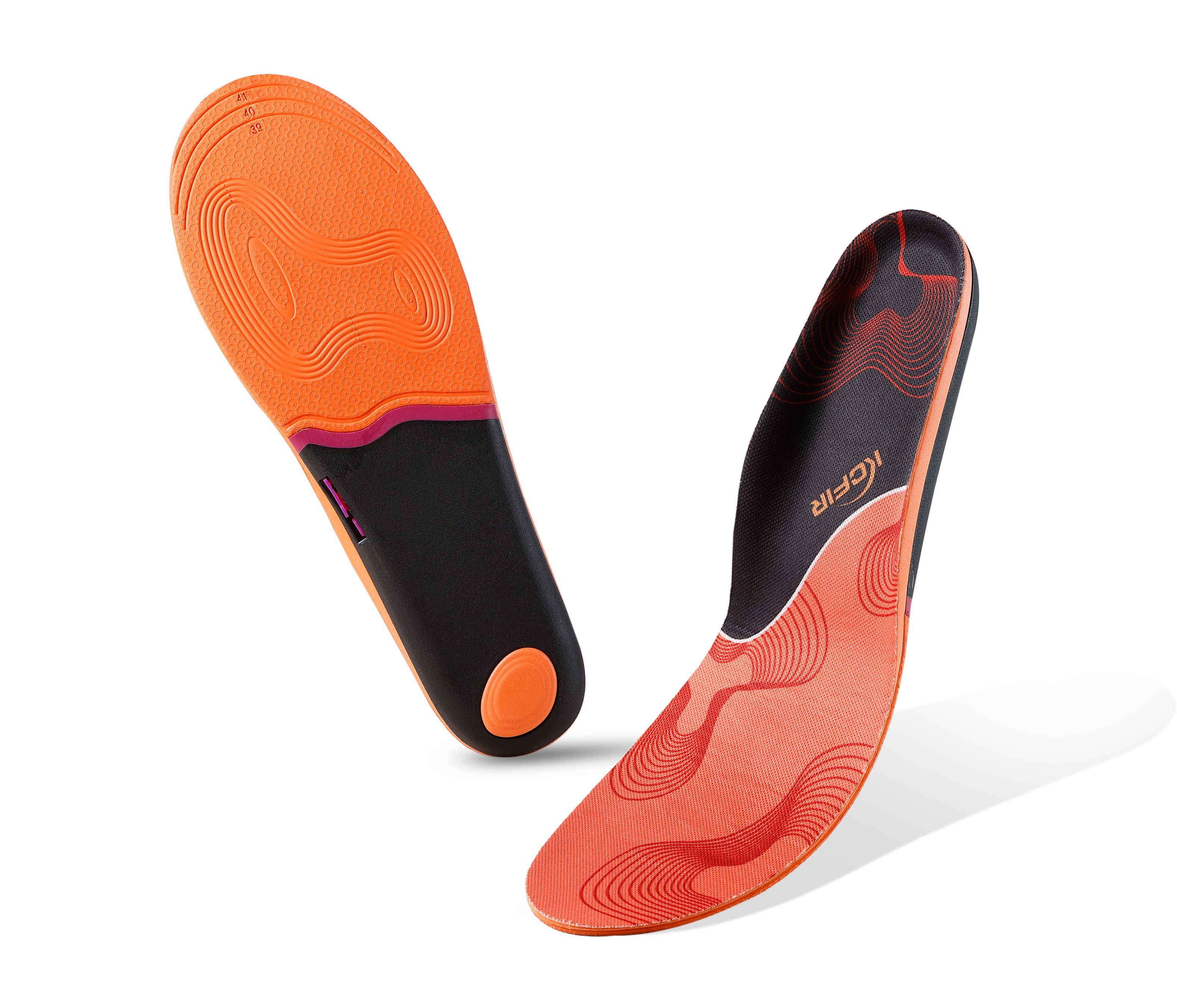 KC-BI008 Heated insoles