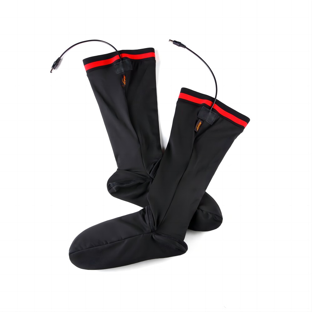 KC-MS001 12V Motorcycle Heated Socks