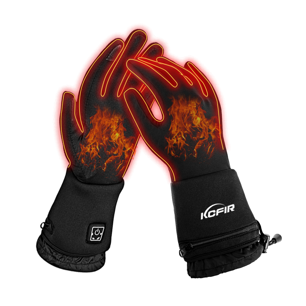 Heated gloves liner vs heated gloves?